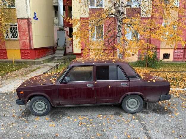 Двигатель: мощность и объем