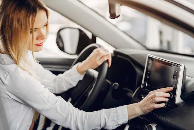 Подготовка к отключению магнитолы Ford Fusion