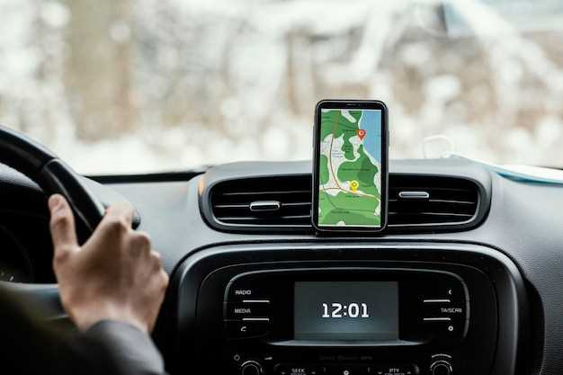 Преимущества использования Android Auto в Haval F7 NWE 2024