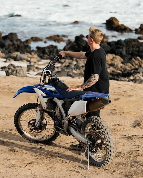 Технические характеристики Honda 250 Enduro