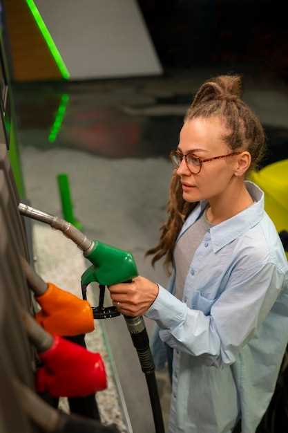 Как снять штатный бензиновый шланг и подключить газовый клапан