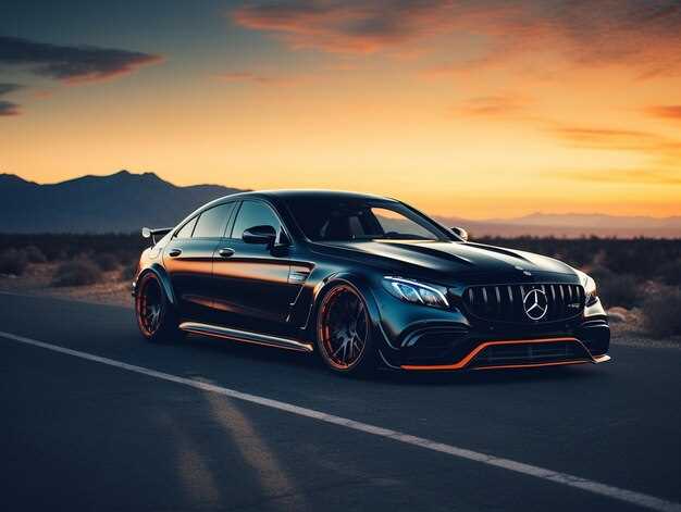 Электрификация: будущее AMG