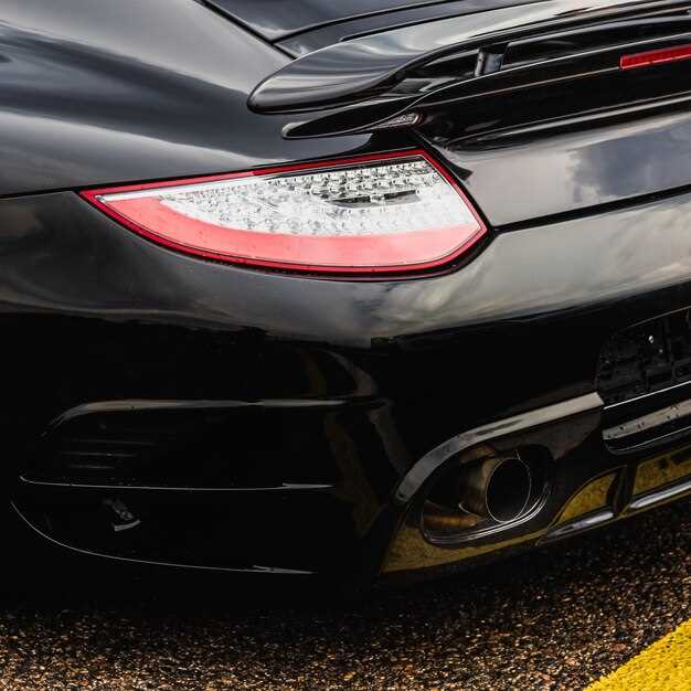 Современные достижения и технологии Porsche