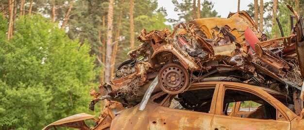 Что проверять при осмотре разбитой машины?