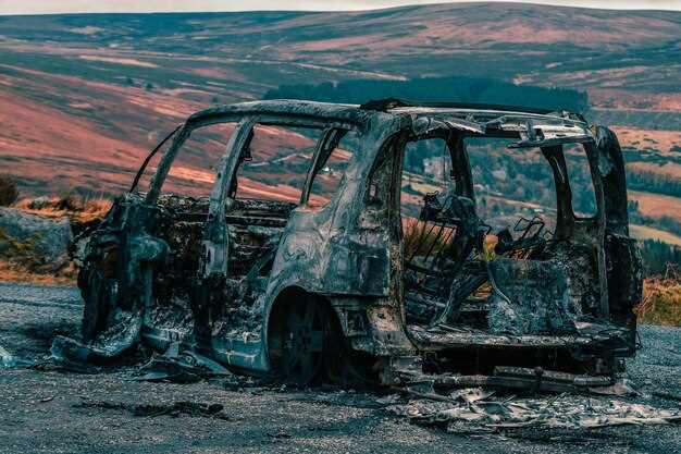 Восстановление автомобиля после аварии