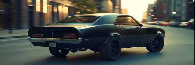 Типы механизмов складывания крыши у Camaro