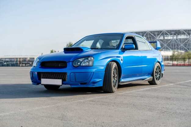 Технические характеристики и комплектации Subaru WRX STI 2010
