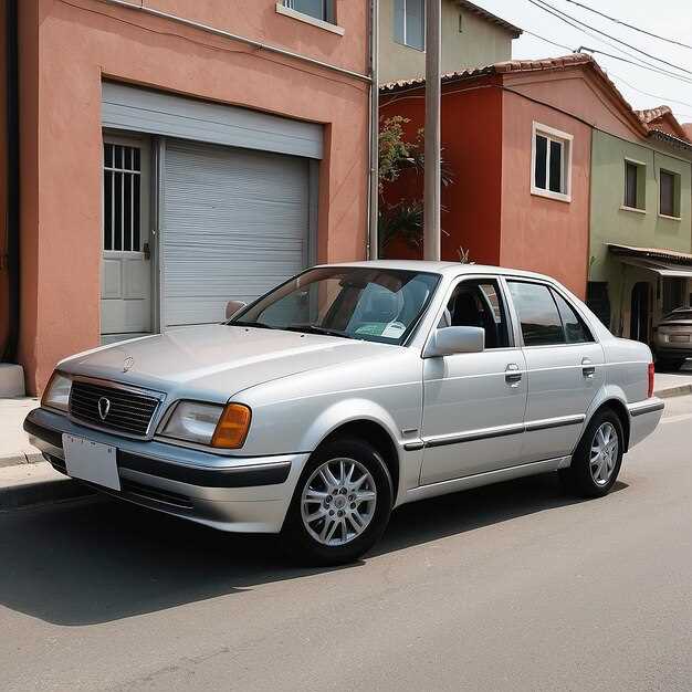 Информационная статья о Toyota Camry 1999