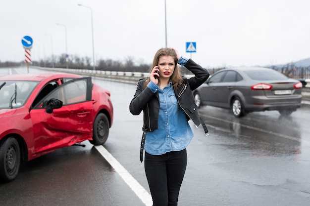 Автомобиль, представляющий опасность для дорожного движения
